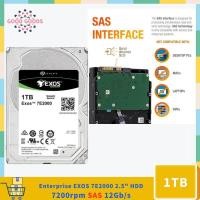 ราคา (NOT FOR HOME PC!)DELL/Seagate Enterprise EXOS 7E2000 2.5 HDD 1TB ST1000NX0453 512N 7200 RPM 128MB แคช SAS 12 กิกะไบต์/วินาทีฮาร์ดไดรฟ์ Bare Drive (40068352657)