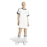 ราคา Adidas สีขาวรุ่นนี้ผ้าดีและสวยมาก เดรสผ้ายืดคอตตอนโลโก้ปัก L อก 42“ ยาว 33” มี 2 วัดก่อนยืด ยืดเพิ่ม 1-2“ .. (25588062274)