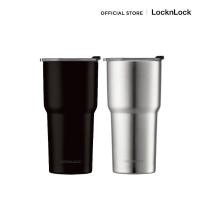 ราคา LocknLock แก้วเก็บความร้อน-เย็น swing tumbler 350ml รุ่น LHC4179 (2293609990)