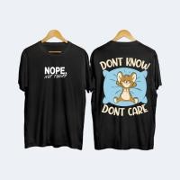ราคา เสื้อยืด TOM AND JERRY MOTIF / เสื้อยืด TOM & JERRY MOTIF DISTRO / เสื้อยืด VIRAL (43464723394)