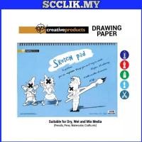 ราคา Kertas Lukisan B4, กระดาษวาดรูป, กระดาษสเก็ตช์, สมุดสเก็ตช์ B4 (17497557687)