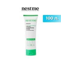 ราคา Nest Me Birdnest Pro-Balance Facial Cleansing Foam เนสท์มี เบิร์ดเนสท์ โปร-บาลานซ์ เฟเชี่ยล คลีนซิ่ง โฟม (1หลอด) (28723801076)