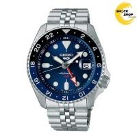 ราคา นาฬิกาข้อมือ SEIKO 5 SPORTS AUTOMATIC G.M.T รุ่น SSK003K (28060408401)