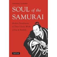 ราคา หนังสืออังกฤษใหม่ Soul of the Samurai Modern Translations of Three Classic Works of Zen & Bushido [Paperback] (27937597488)