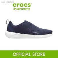 ราคา ﹊∈CROCS LiteRide Modform Slip On รองเท้าลำลองผู้ชาย (12533324078)