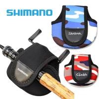 ราคา Shimano Daiwa Gamakatsu Droplet Wheel Bag กระเป๋าเรือประมง Lu Yalun Smart Cover (12298498780)