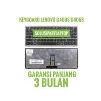 ราคา Lenovo G400S G405S S410p G410s คีย์บอร์ด SILVER FRAME (28922361617)