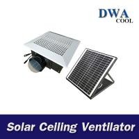 ราคา พัดลมระบายอากาศโซล่าเซลล์ฝ้าเพดาน (Solar Ceiling Ventilator) (7512268569)