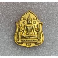 ราคา เหรียญหลวงพ่อโต วัดพนัญเชิง รุ่นอรุณเทพบุตร พระพุทธไตรรัตนนายก (19778078059)