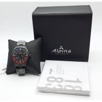 ราคา นาฬิกา ALPINA MEN'S AL-247BR4FBS6B STARTIMER PILOT GMT QUARTZ พร้อมกล่อง (ใหม่) (21965953815)
