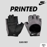 ราคา Nike ไนกี้ ถุงมือฟิตเนส Fitness Gloves Ultimate N.000.2555.051 (1240) (22180982466)