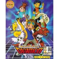 ราคา DIGIMON TAMERS 03 VOL.1 -51 END 3DVD - ANIME (23672568913)