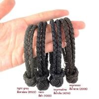ราคา ของแท้100% ราคาถูก New Bottega veneta bracelet เส้นคู่ (3315516131)