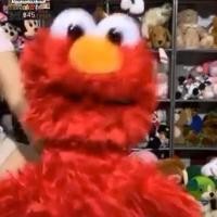 ราคา Elmo Sesame Street มือสอง 1 รายการ (7718382868)