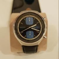 ราคา นาฬิกาเก่า Seiko Chronograph Automatic (1672229906)