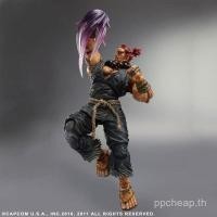 ราคา ฟิกเกอร์ Street Fighter PA Akuma สองสี รุ่นเคลื่อนย้ายได้ (44167931441)
