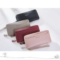 ราคา กระเป๋าสตางค์ใบยาว Forever Young สีพาสเทล C7575-15 (835307329)