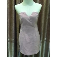 ราคา เดรสเกาะอกงานป้าย nittay (4556946450)