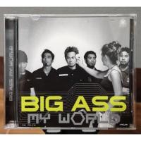 ราคา CD Big Ass อัลบั้ม My World (มือ2) (41652768389)