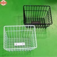 ราคา ตะกร้าหน้า ดรีม/ตะกร้าหน้า รุ่น Dream Super Cub ทุกตัวที่มี ขารองตะกร้า ตะแกงหน้ารถ ดรีม พร้อมใส่ใช้งาน /ตะกร้า Dream ส (42365467438)