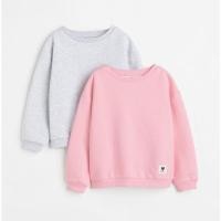 ราคา H&M เสื้อแขนยาวเด็กผู้หญิง 2-4y มือ 1 (25510615686)