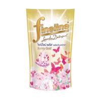 ราคา ไฟน์ไลน์น้ำยาซักผ้าพลัสสีทอง400ml. (27169501266)