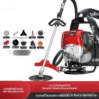 ราคา รถตัดหญ้า เครื่องยนต์เบนซิน เครื่องกำจัดวัชพืชกำลังสูง เครื่องตัดหญ้า RSVQ (40854796583)