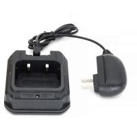 ราคา AC Charger Power Adapter สําหรับ BaoFeng BF-9700 UV-9R Plus BF-A58 UV-XR A-58 GT-3WP UV-5S Two Way วิทยุ Walkie Talkie (41801817200)