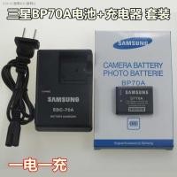 ราคา Samsung Pl20 Pl80 Pl100 Pl200 St65 St70 St80กล้อง Bp70a แบตเตอรี่ Charger (16296812587)