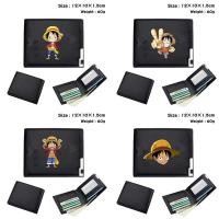 ราคา One Piece Luffy การ์ตูนกระเป๋าสตางค์อะนิเมะกระเป๋าสตางค์สองพับกระเป๋าสตางค์ One Piece กระเป๋าสตางค์ผู้หญิงผู้ชายกระเป๋าสตางค์ (29818643772)
