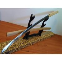 ราคา Katana Samurai ชิราซายะ ดาบซามุไร ดาบญี่ปุ่น มีดญี่ปุ่น ดาบนินจา แท้ มีดปา มีดเดินป่า มีดพก มีด ของโชว์ ของสะสม ดาบ (18171462446)