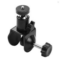 ราคา Super Clamp Mount U-shaped Fixing Clamp พร้อมหัวบอลหมุนได้สําหรับไมโครโฟนกล้องไฟ LED (26070491623)