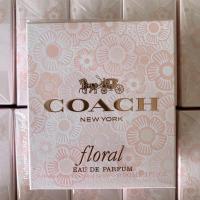ราคา Coach new york Floral 90ml. (EDP) กล่องซีล แท้100% ทักแชทเข็คสต็อกก่อนสั่งนะคะ (6157734768)
