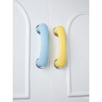 ราคา ที่จับตู้เสื้อผ้าแบบไม่ต้องเจาะ ที่จับหน้าต่างแบบไม่ติดเล็บ ที่จับตู้เสื้อผ้าแบบมีกาว 3M ที่จับประตูบานเลื่อน ที่จับประตูตู้ (28480715429)