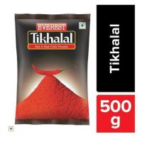 ราคา Everest Powder, Tikhalal Chilli 500gm, 100gm Pouch (15346621313)