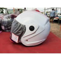 ราคา หมวกกันน็อคครึ่งใบไซร์ใหญ่ XLและXXL (22889718508)