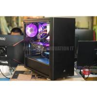 ราคา คอมเล่นเกมมือสอง Corsair i7-10700F RAM 32 GB M.2 1 TB RTX2070 Super (21495465331)