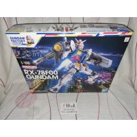 ราคา Bandai - Plastic Model 1/100 RX-78F00 Gundam (9914008519)