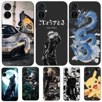 ราคา สําหรับ TECNO CAMON 19 NEO Silicon Phone Back Cover black tpu case Stylish Cool Car Pattern (29251877788)