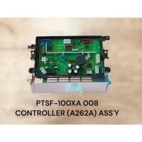 ราคา อะไหล่เเท้/แผงควบคุมเครื่องซักผ้า/HITACHI/CONTROLLER (A262A) ASS'Y/ PTSF-100XA 008/ใช้กับรุ่น SF-100XA (42218008057)