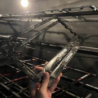 ราคา กรอบป้ายทะเบียนหุ้มคาร์บอนแท้ CARNIVAL #CARNIVAL (25737945763)