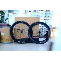 ราคา DT SWISS ARC 1100 WTS DICUT® 50/50 50/62 มาพร้อมยาง Continental AERO111 and GP5000s TR (28884057035)