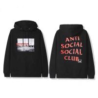 ราคา ใหม่พร้อมส่ง ของแท้ Anti Social Social Club x Honda hoodie (21877900440)