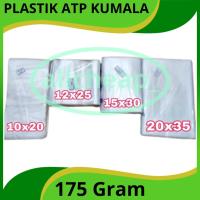 ราคา [ distoreku ] 175GR พลาสติกทนความร้อน 20x35 HD PE ATP ทนความร้อน 2 กก. 2 กิโล พลาสติกทึบแสง (43022652604)