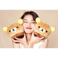 ราคา Rilakkuma Slipper รองเท้าเดินในบ้าน (156701062)