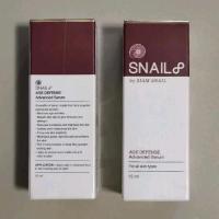 ราคา SNAIL8 AGE DEFENSE Advanced Serum (15 ml) (16782134053)