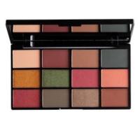 ราคา ของแท้/พร้อมส่ง NYX Professional Makeup In Your Element Shadow Palette (1053484947)