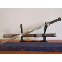 ราคา กระบี่จีน กระบี่ Qin jian ดาบสองคม (2975529843)