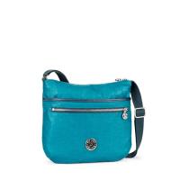 ราคา SALE!! ของแท้++พร้อมส่ง Kipling Arto Twisted Turq (1106090743)