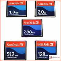 ราคา การ์ด SanDisk CF ของแท้ 64mb 128mb 256mb 512mb 1gb 2gb 4gb การ์ดหน่วยความจําสําหรับ CNC, PLC, เชิงกล (42014533557)